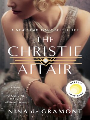 cover image of The Christie Affair: a Novel